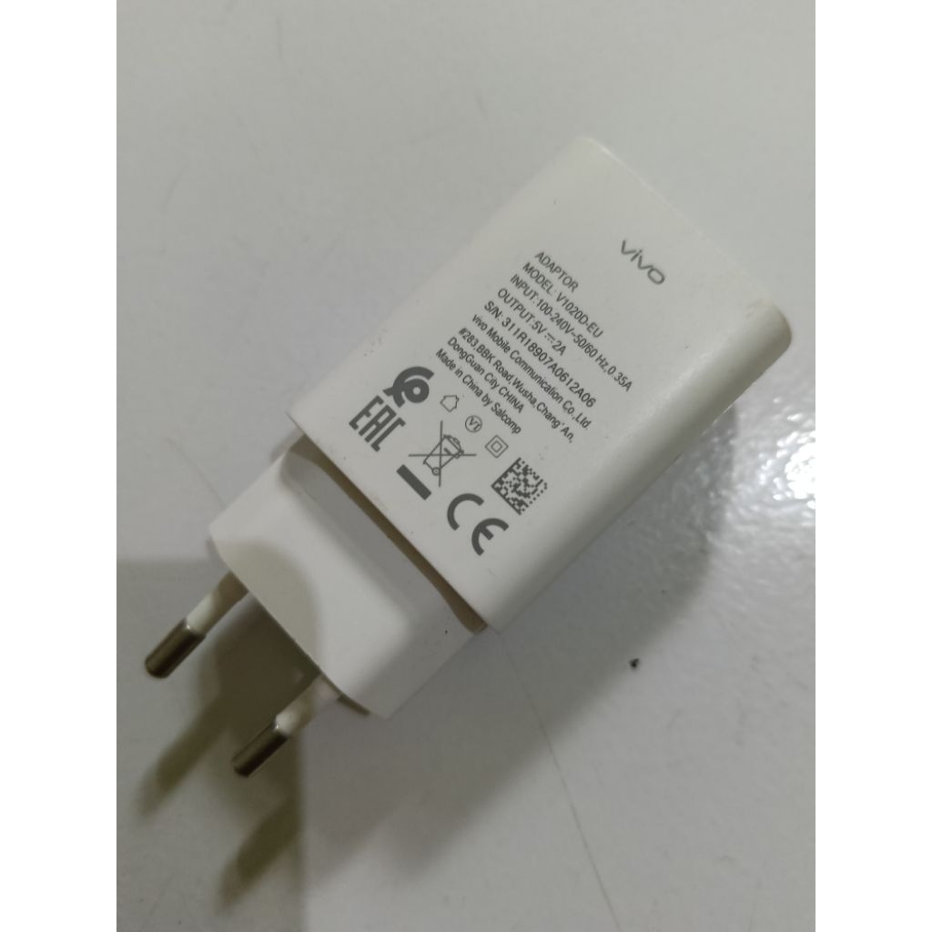adaptor casan Vivo original