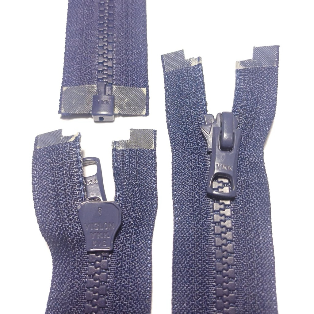 Zipper Resleting/Sleting YKK Vislon No.5