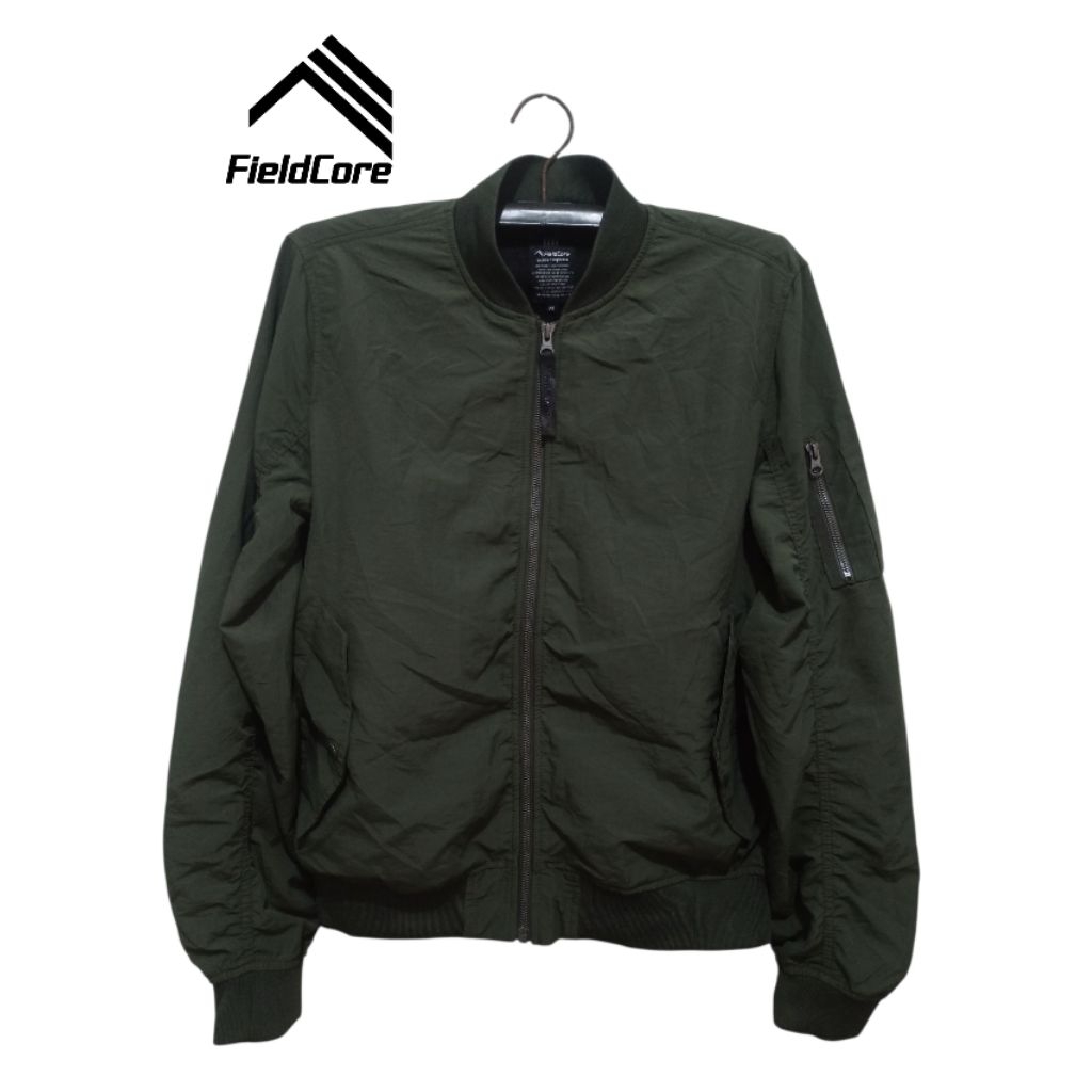 jaket bomber fieldcore original