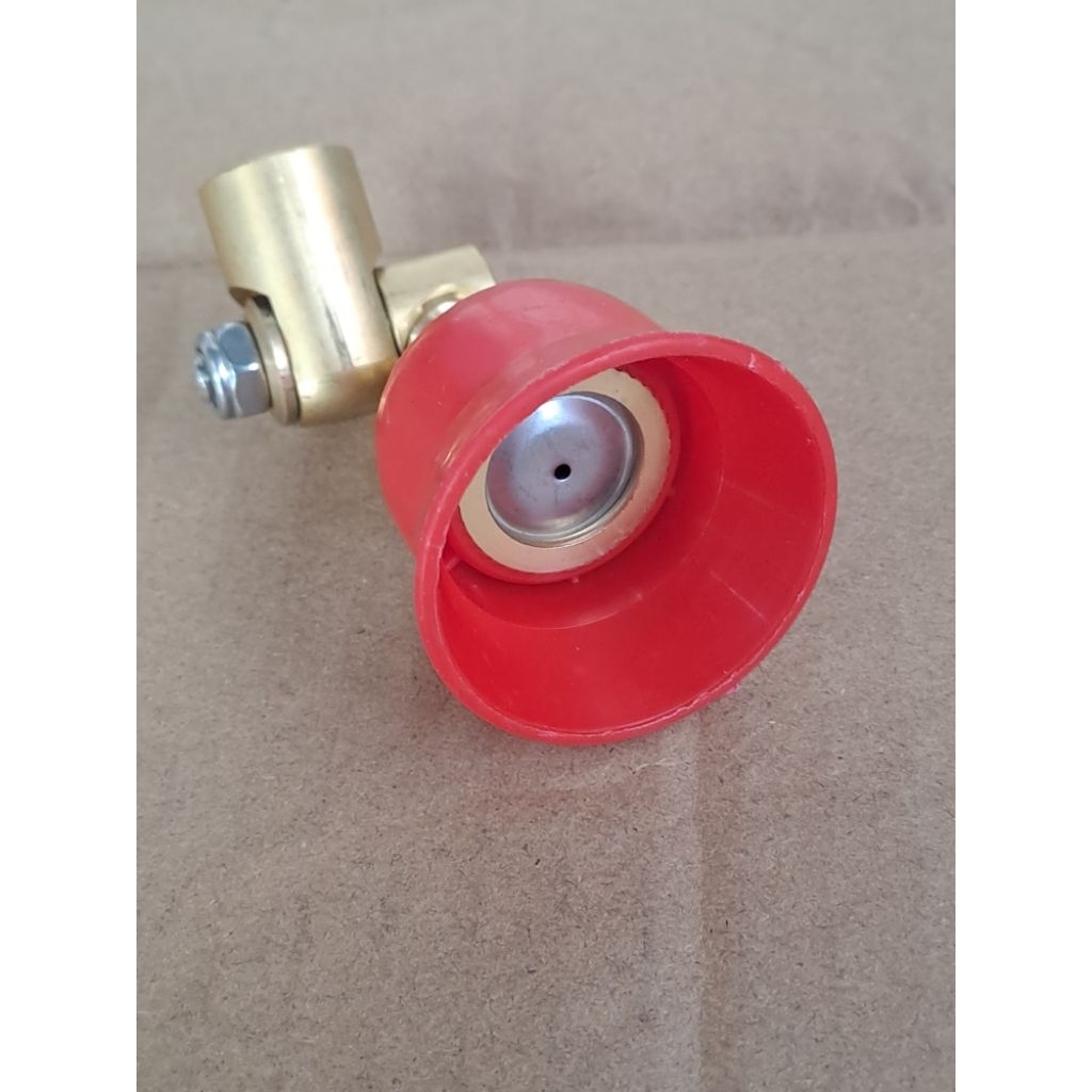 tu26 nozzle axial sprayer tu26 nozel fleksibel Kuningan tu26