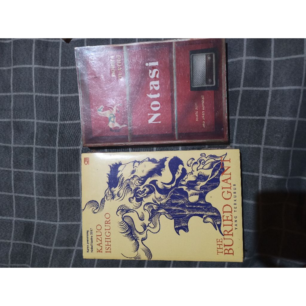 Notasi bundling Yang Terkubur