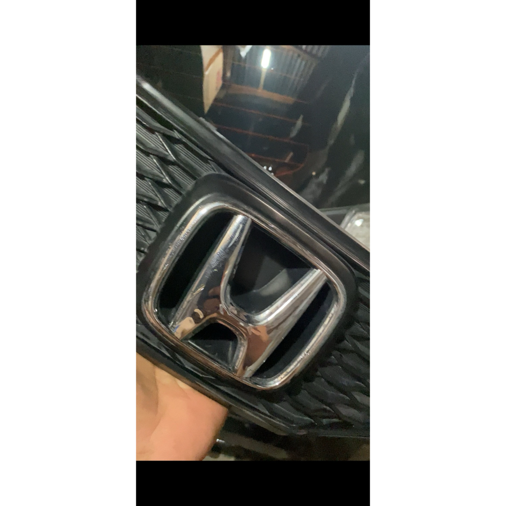 grill honda jazz GE8 2009