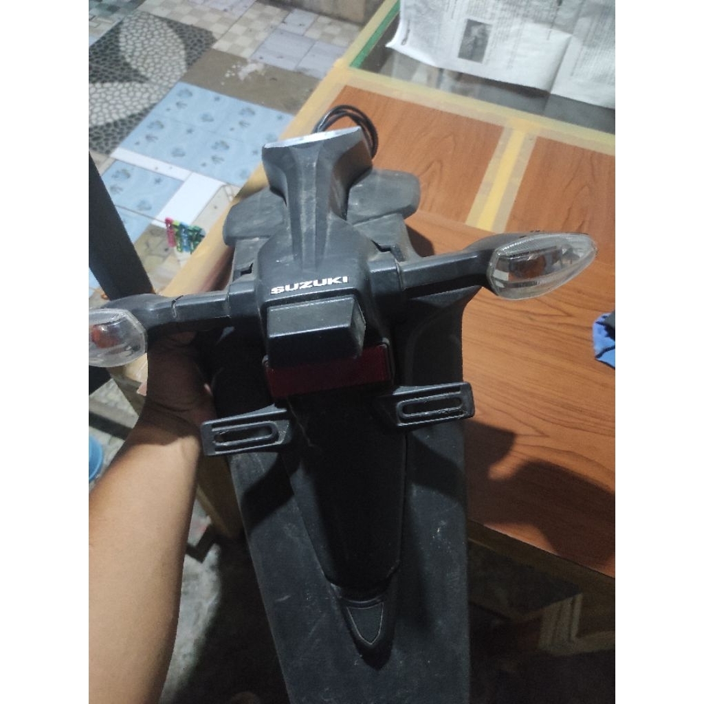 spakbor belakang gsx original