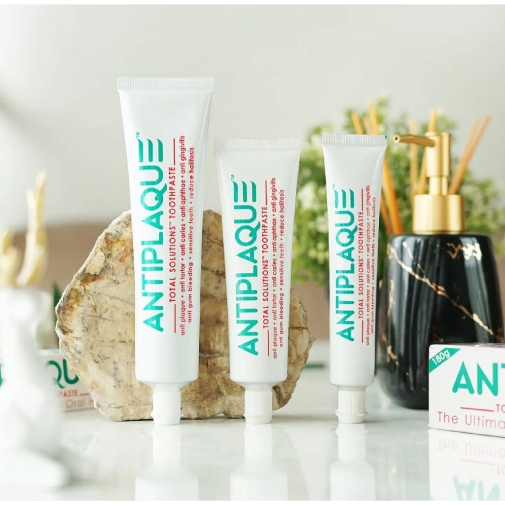 ANTIPLAQUE Pasta gigi/ Toothpaste 110gr #antiplaque
