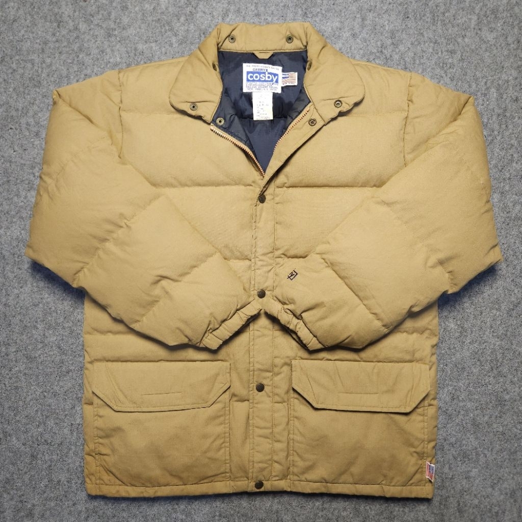 Jaket Puffer Gerry Cosby USA