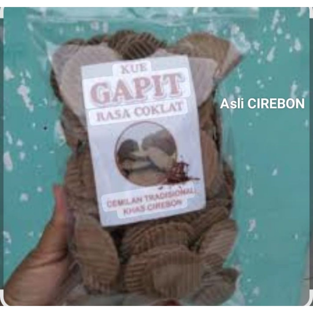 GAPIT COKLAT CIREBON