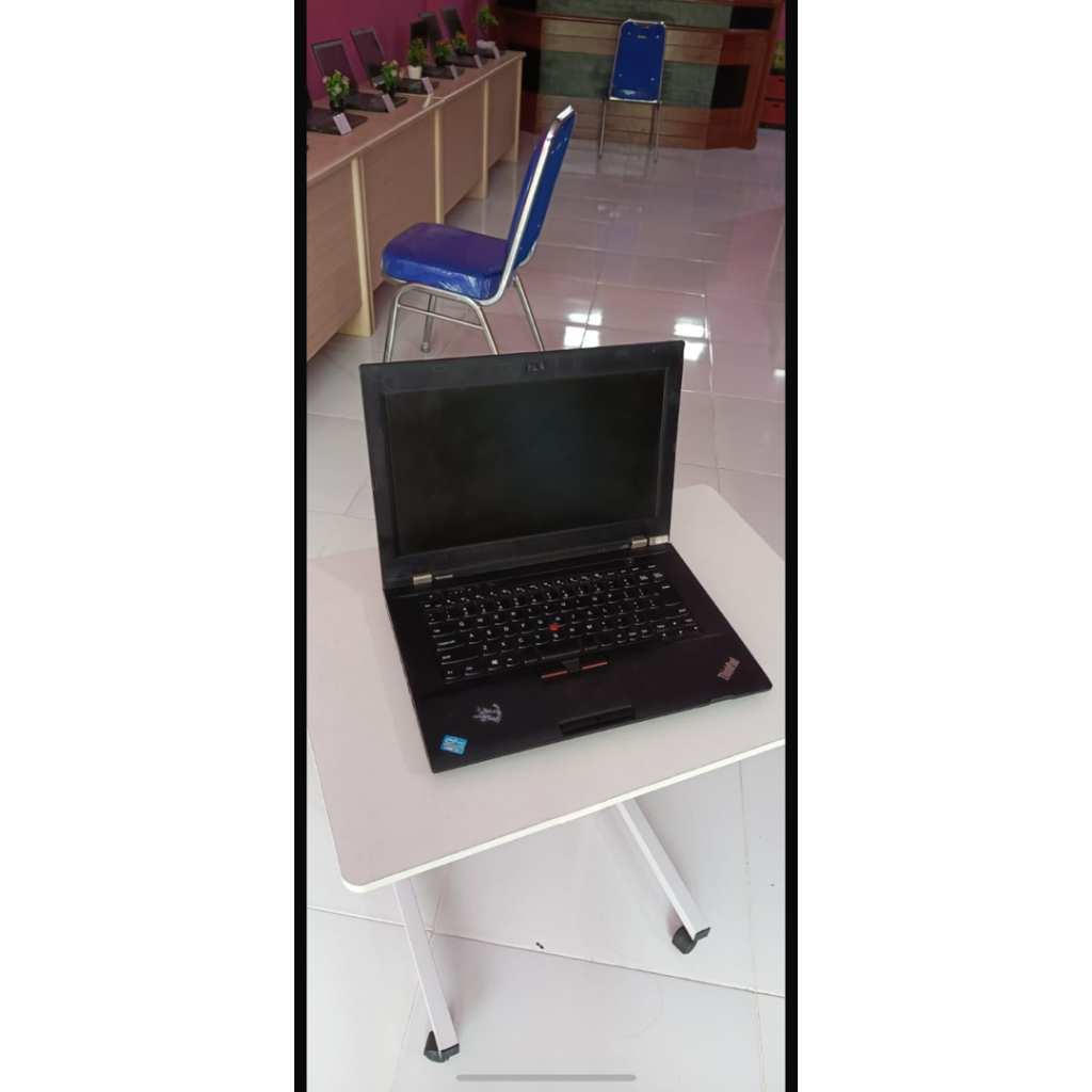 Laptop Thinkpad L430 core i3 Ram 8gb ssd 128gb