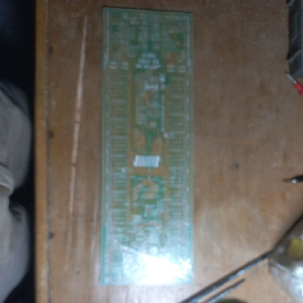pcb apex h900 tef 3u