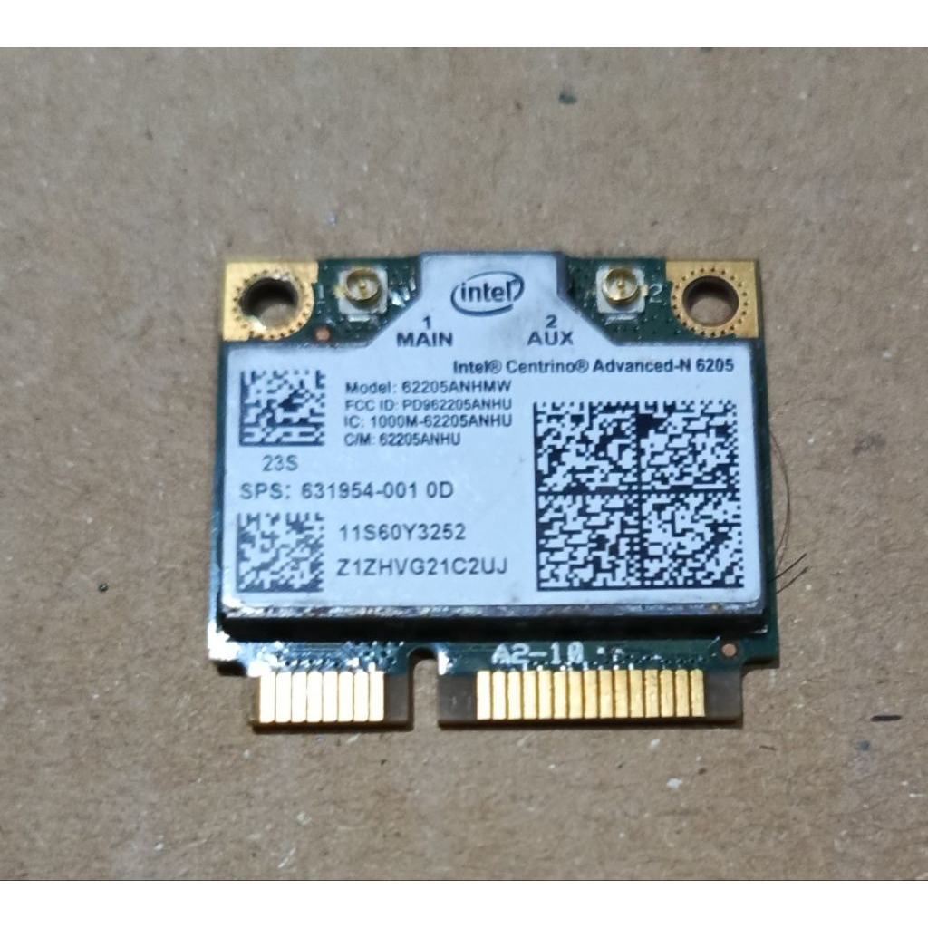 WiFi Card Laptop Lenovo Thinkpad T410