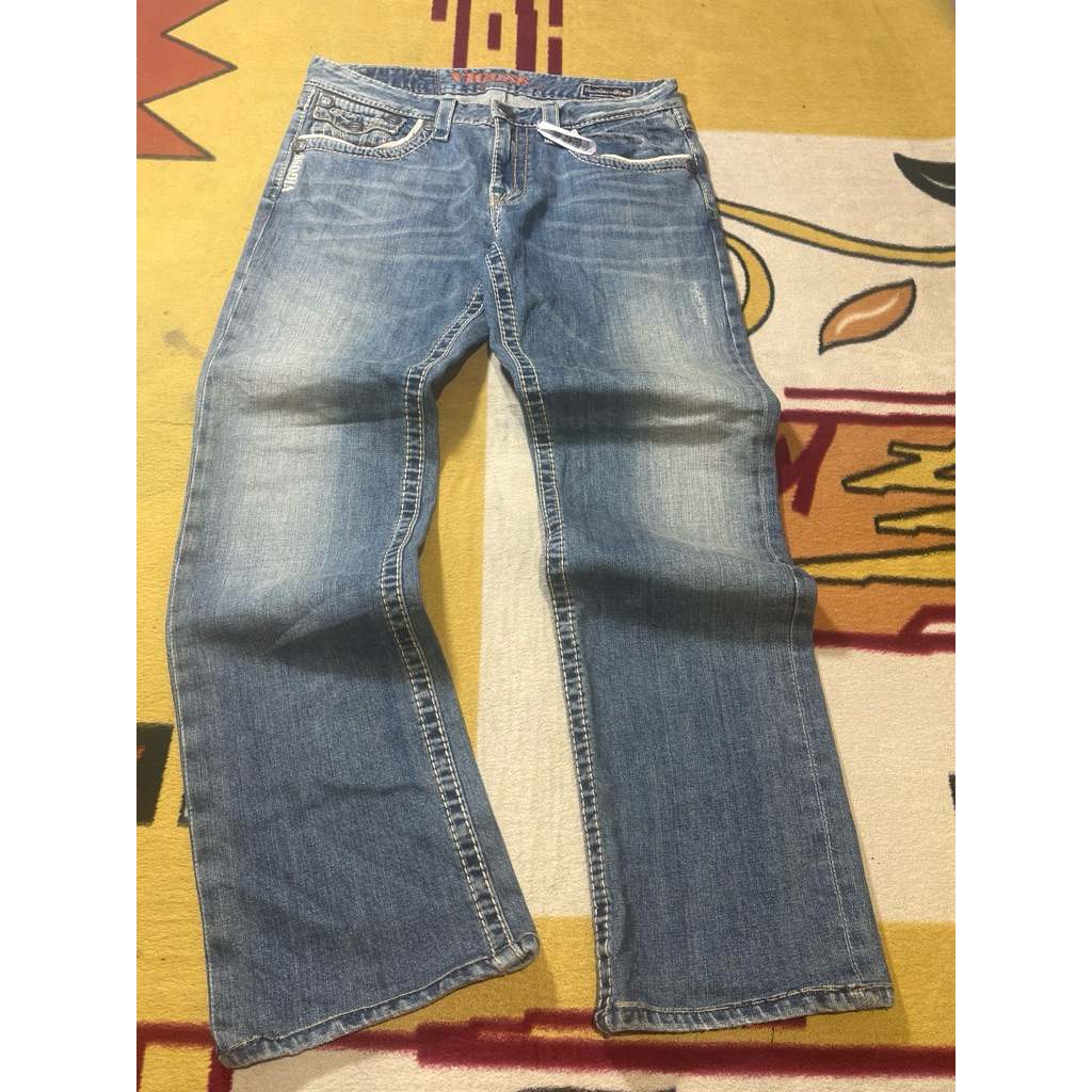 celana jeans brended VIGOSS