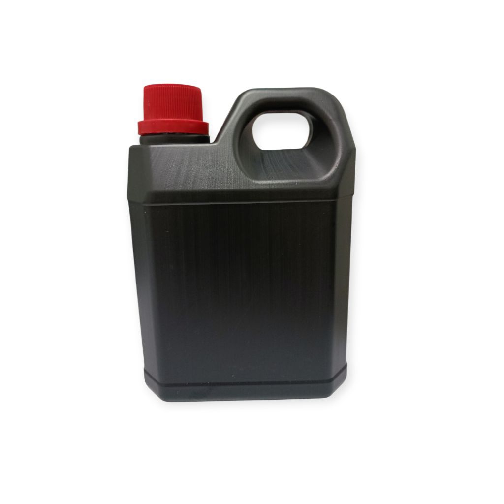 Jerigen 1 liter hitam premium | jerigen hitam