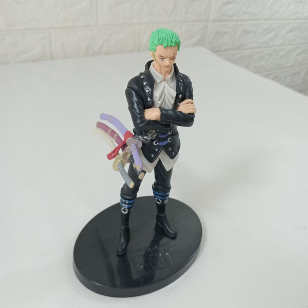 Zoro One Piece Action Figure