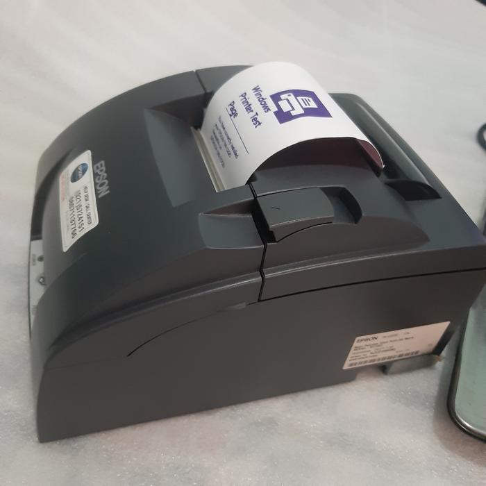 Printer Kasir Epson TMU 220 PORT USB TM-U220B USB Printer POS TM 220 Murah