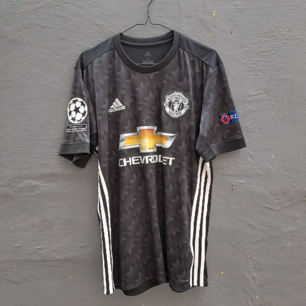 Jersey Manchester United Away 2017-2018 Original