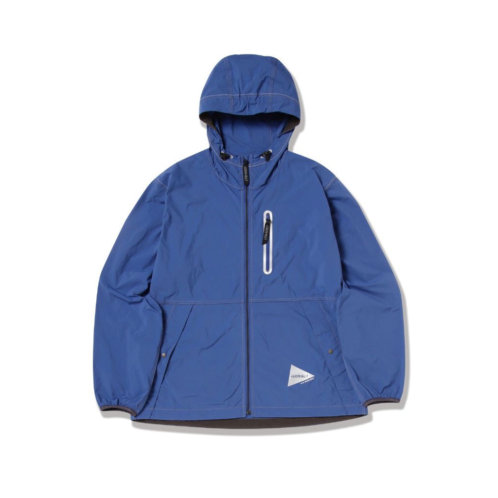 And Wander x Gramicci Jacket size M fit L