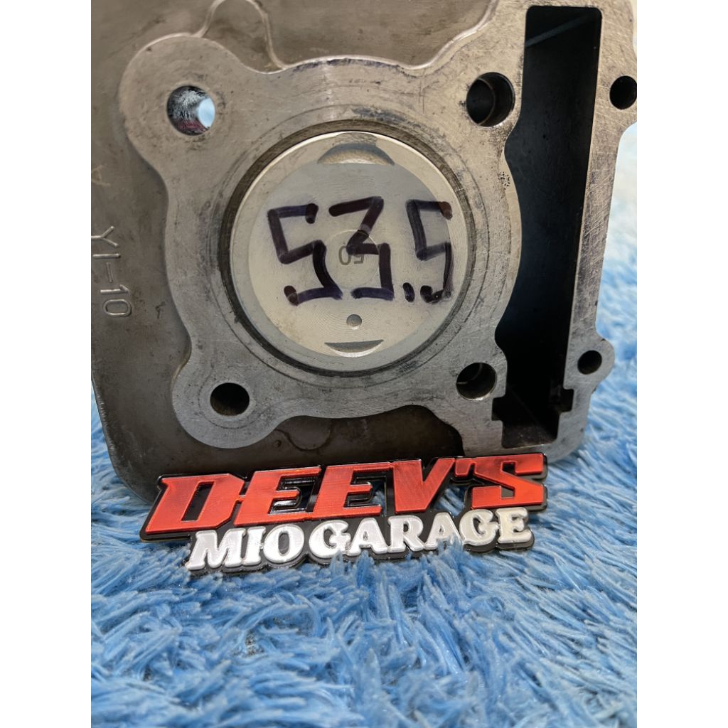 blok piston Mio M3 spek 53,5