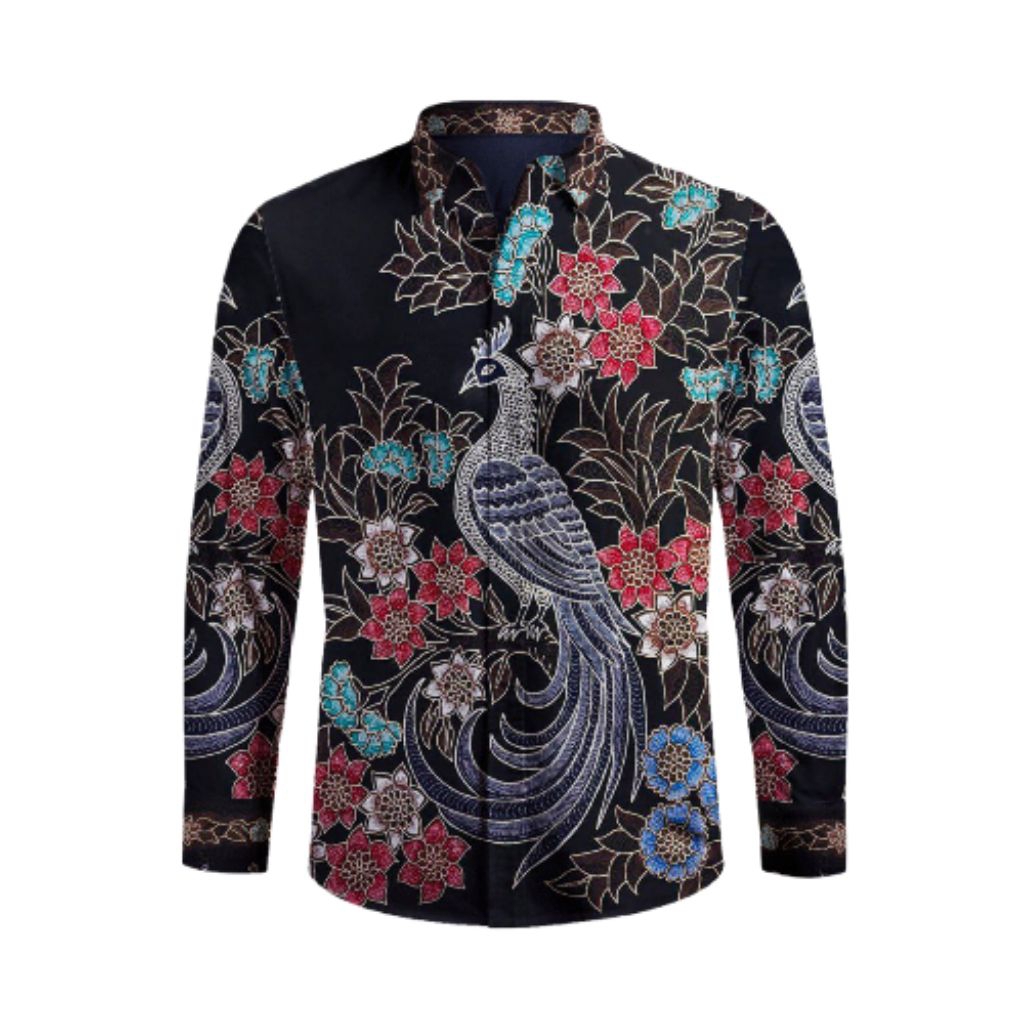 Bahan Batik Tulis Katun Prada