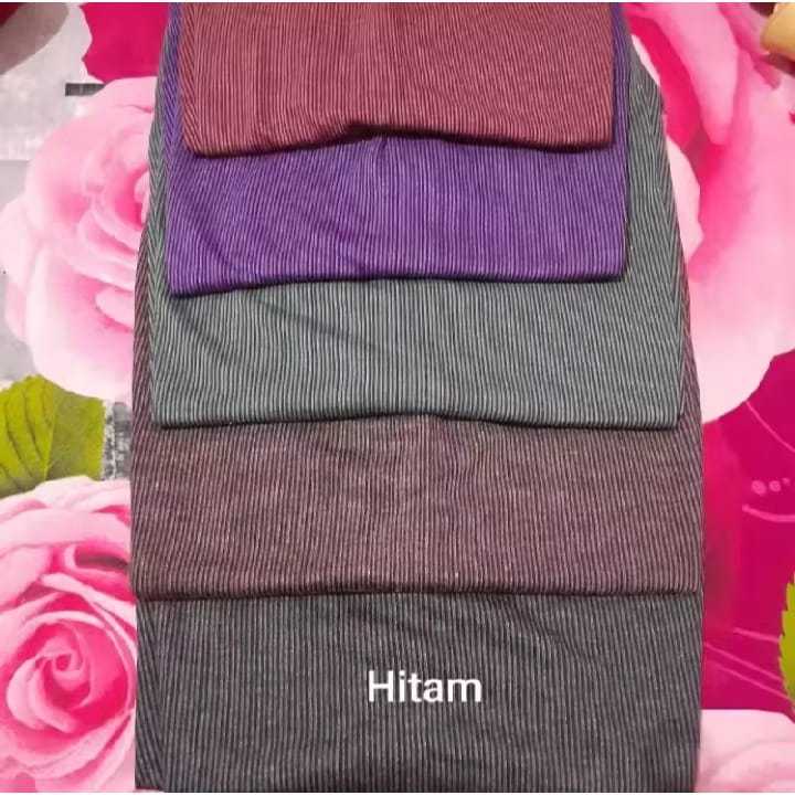 Celana Babat Panjang Los Jumbo Premium /Celana Kulot Wanita Salur Tekstur Babat Bahan Tebal