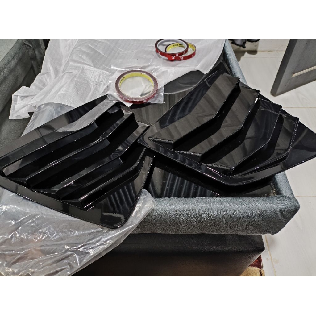 Aksesoris Rear Window Honda Accord CP2 / CR 2