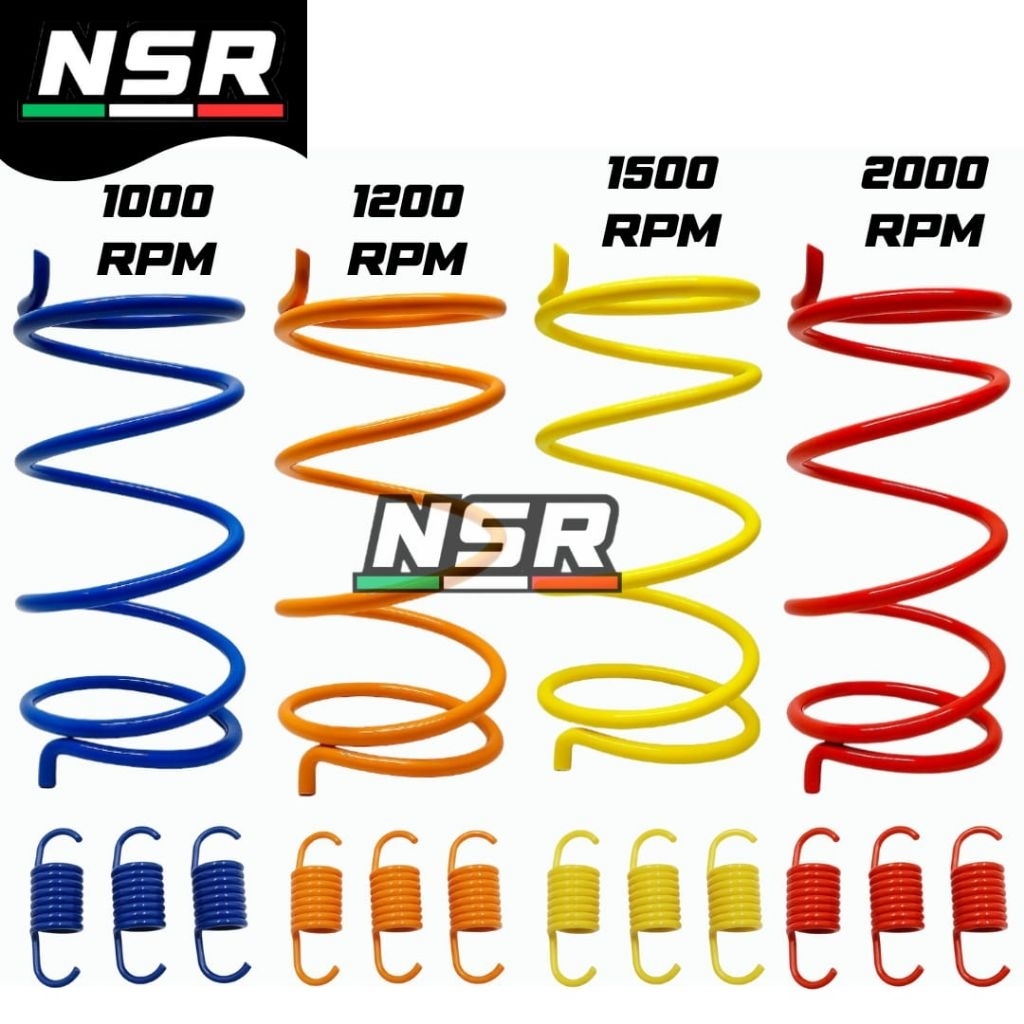 BELI 1 GRATIS 1 PER CVT GRATIS PER SENTRI KAMPAS GANDA OTOMATIS 1000 RPM 1200 RPM 1500 RPM 2000 RPM 