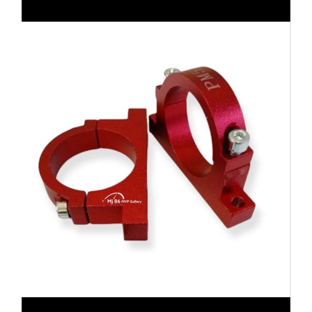 Kleman Spakbor Depan