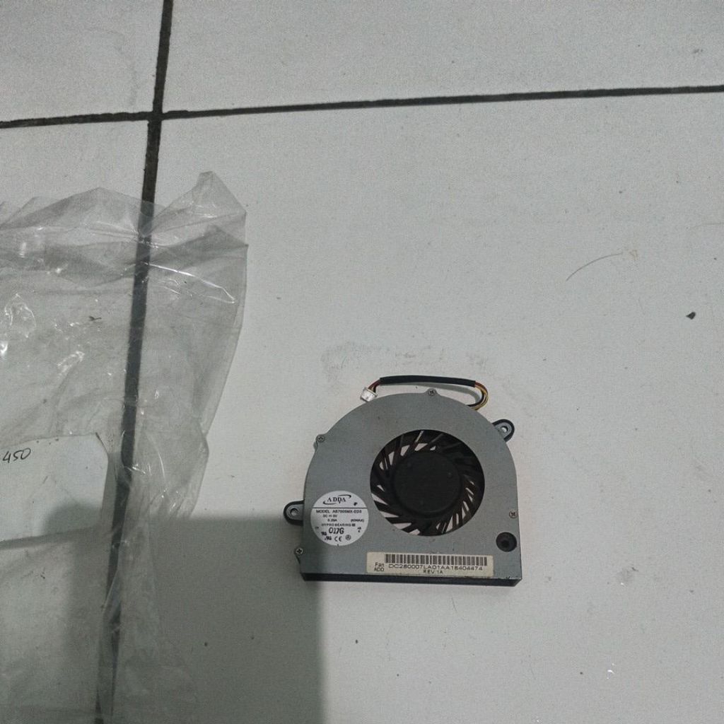 Lenovo G450 Fan