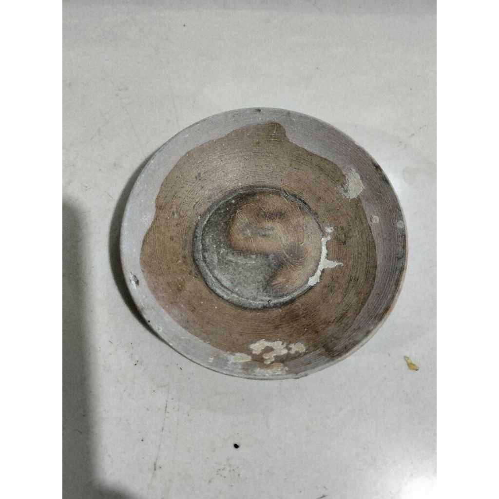 Piring kuno china keramik dinasti Song temuan sungai Mahakam