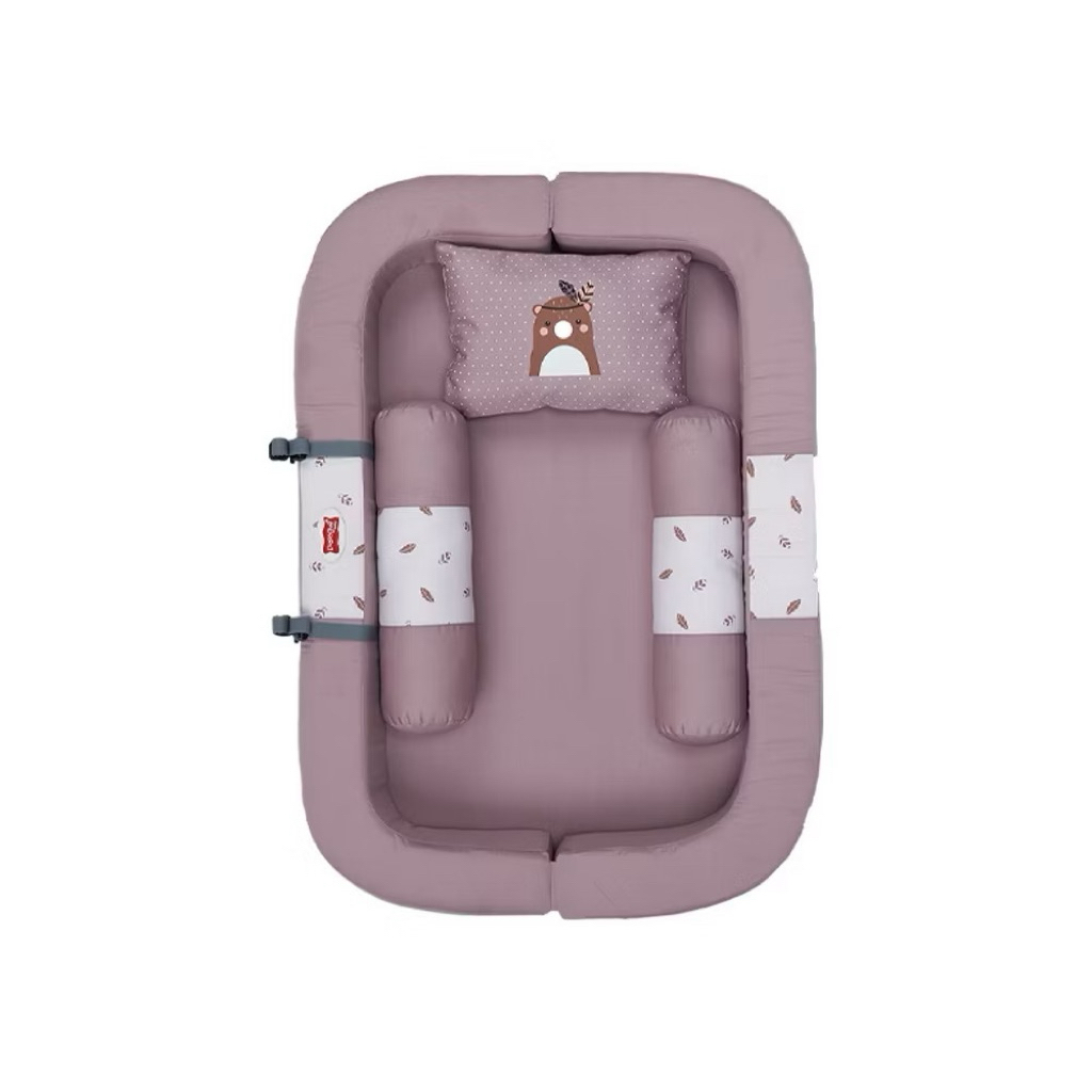 PRELOVED Kasur Bayi Sofa + Kelambu Lipat Dialogue Baby