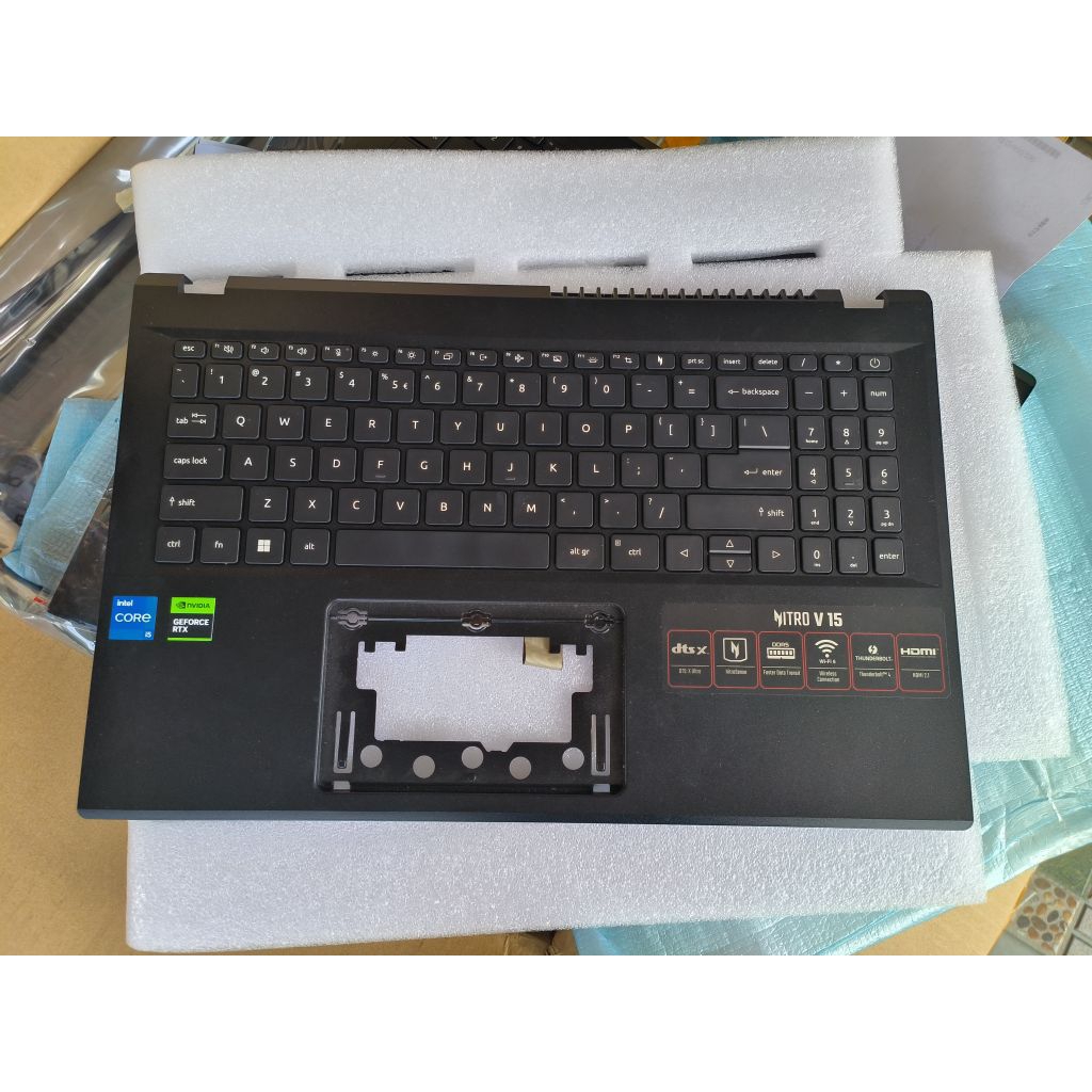 acer nitro v15 keyboard acer nitro v15 original