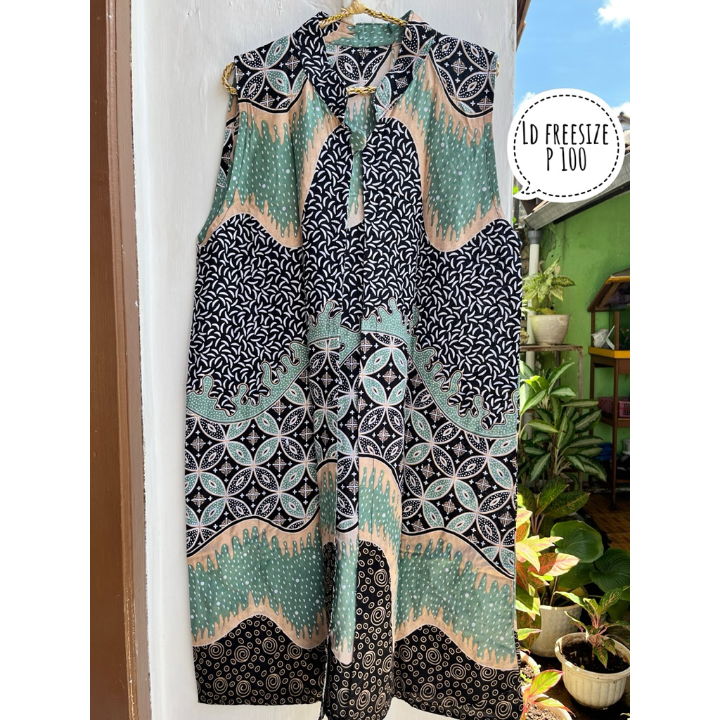 preloved outer batik