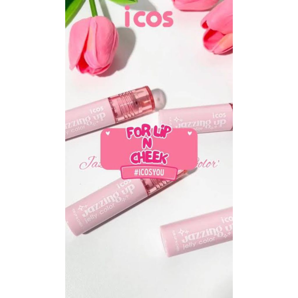 Jazzing up jelly collor- kety berry