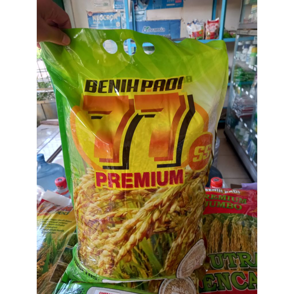 BENIH PADI 77 PREMIUM CIHERANG 5KG