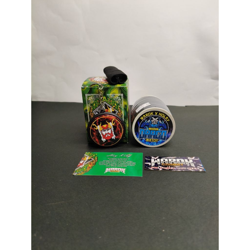warok draco