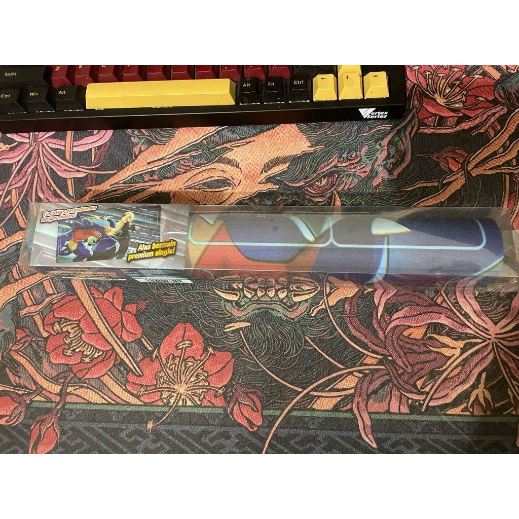 Playmat Cynthia Pokemon TCG Indonesia