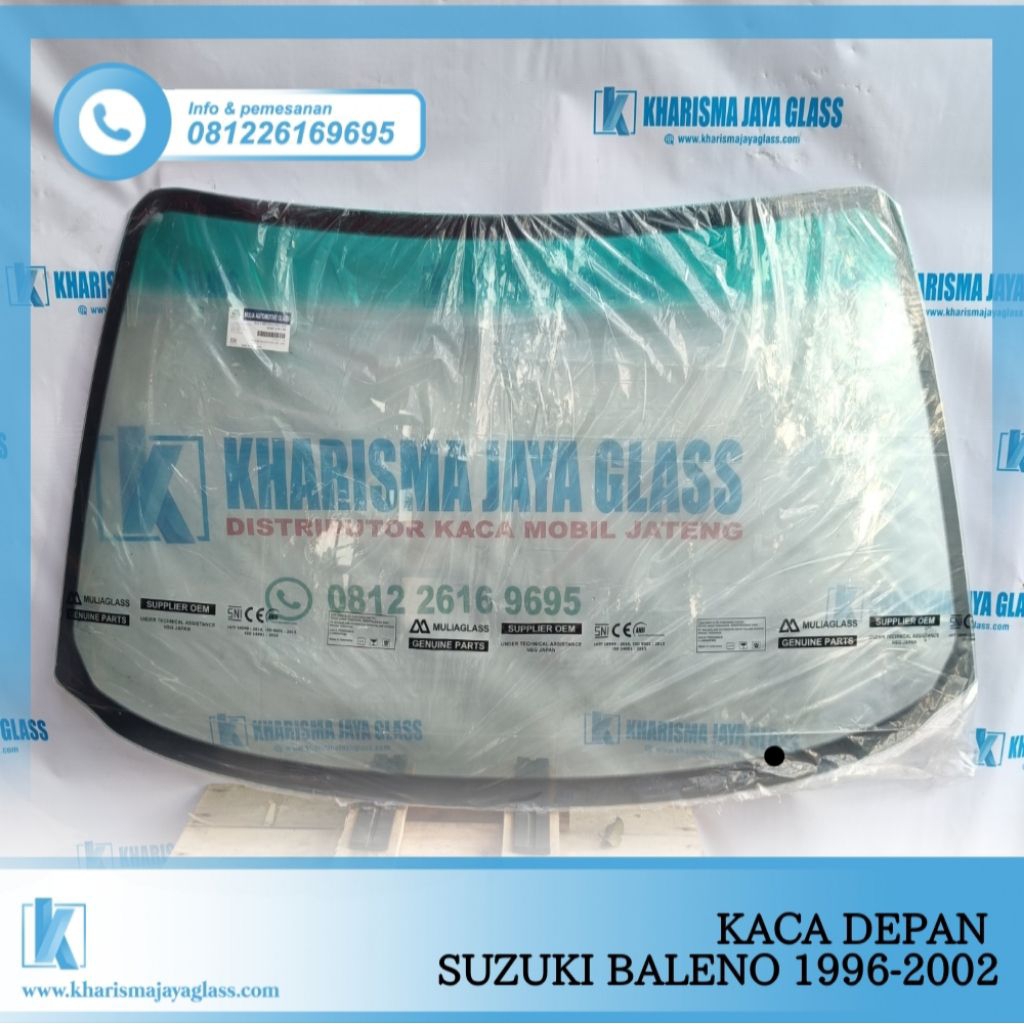 KACA DEPAN MOBIL SUZUKI BALENO 1996-2002