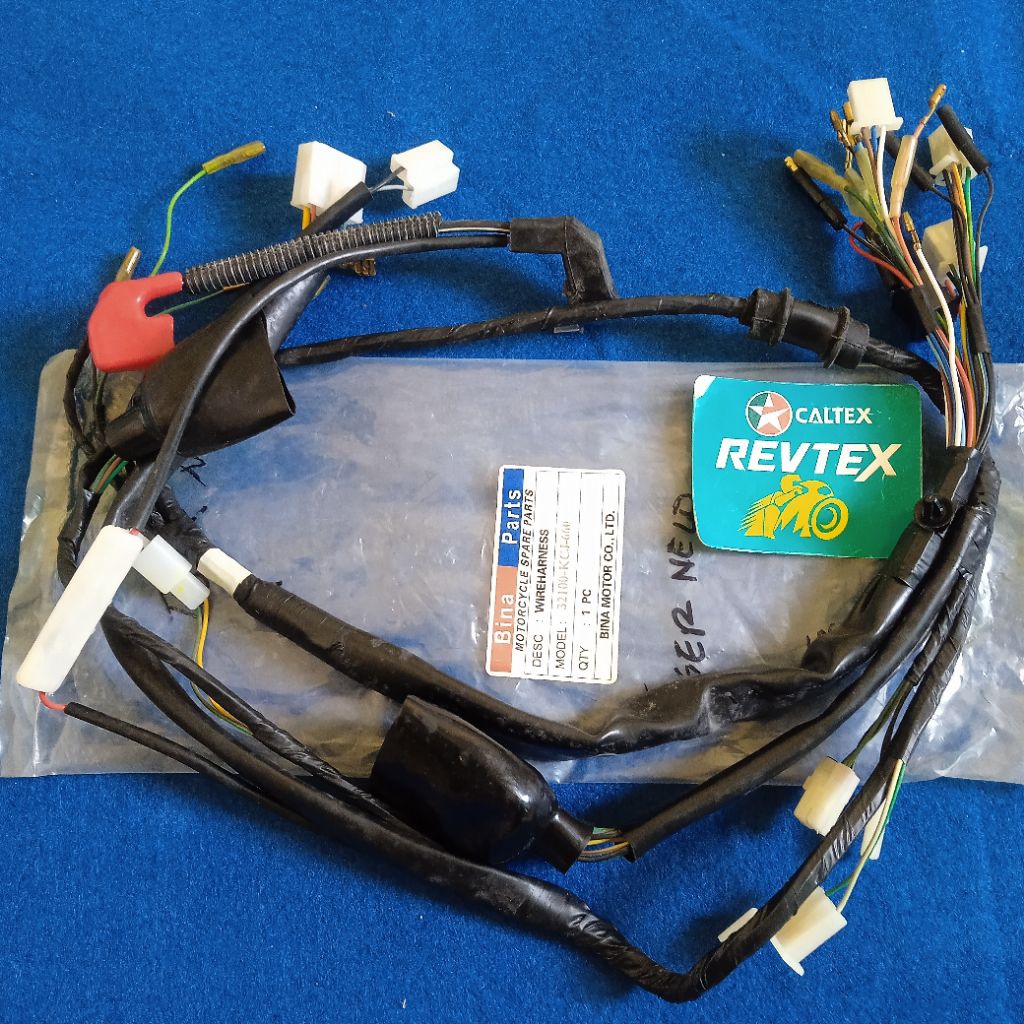 kabel body kabel bodi Tiger Revo 2006-2008 bina part nos 32100-KCJ-660