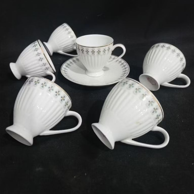 Cangkir teh Swatow mini/ kecil