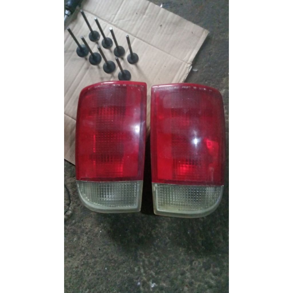 Stoplamp Opel Blazer Montera SOHC