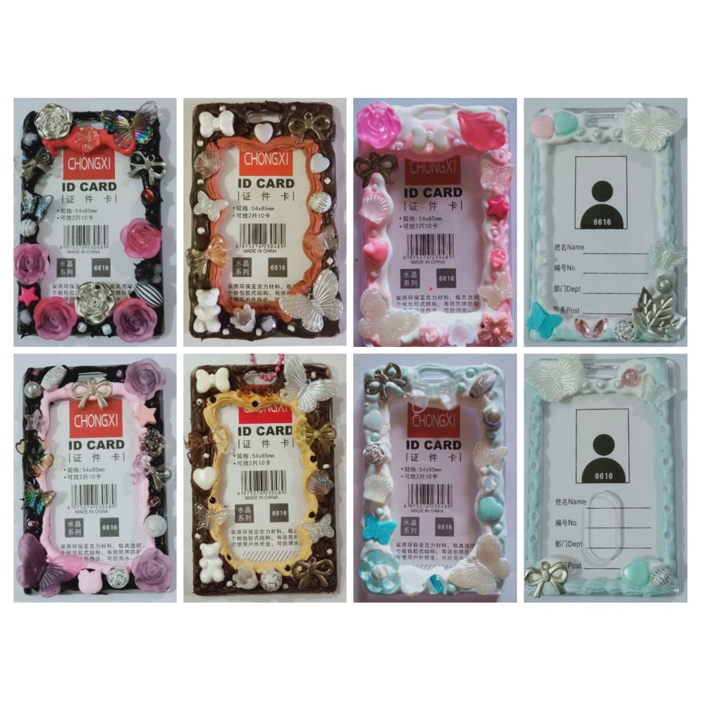 Holder PC aklirik custom