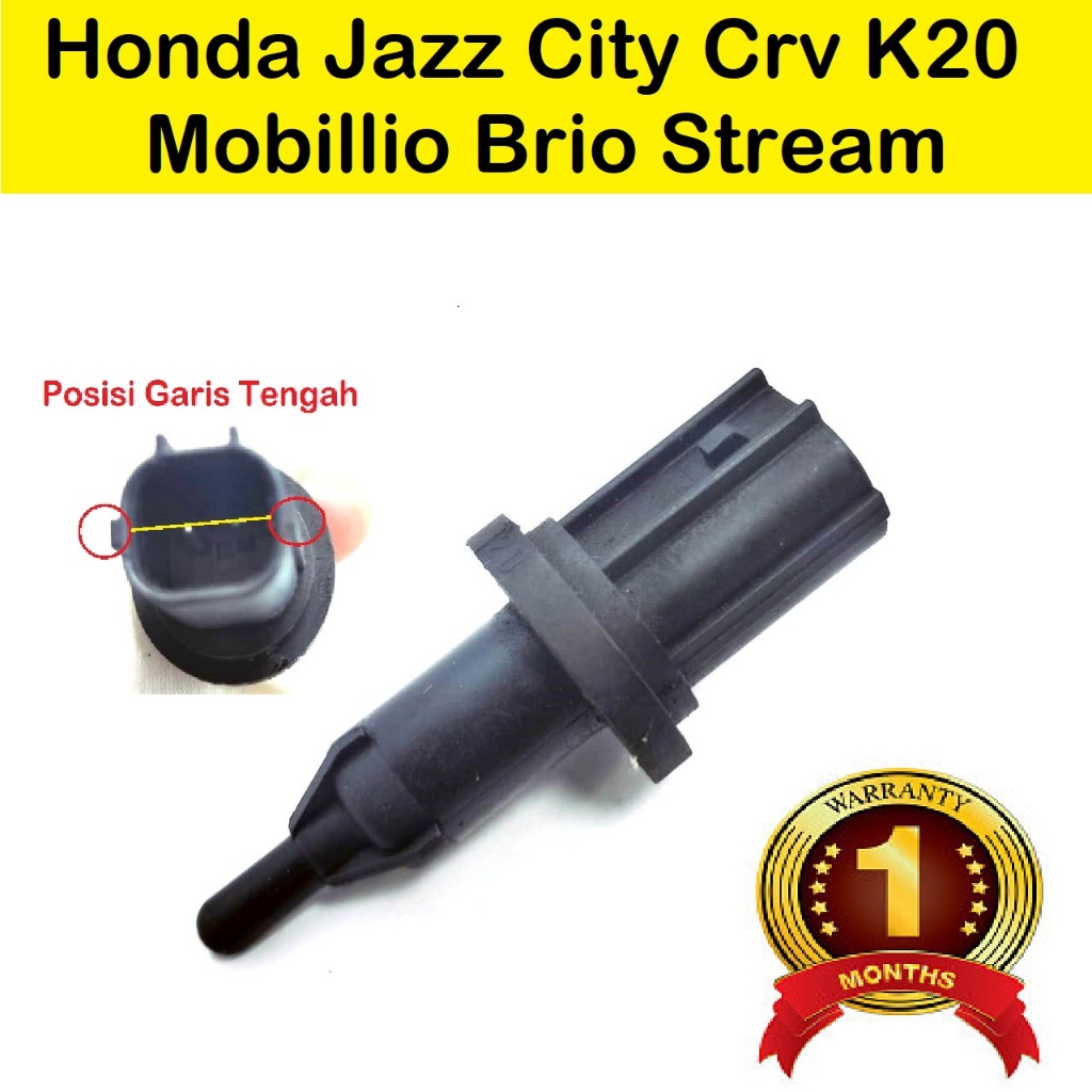 Sensor Iat Honda Jazz City Crv K20 Mobillio Brio Stream Barokah
