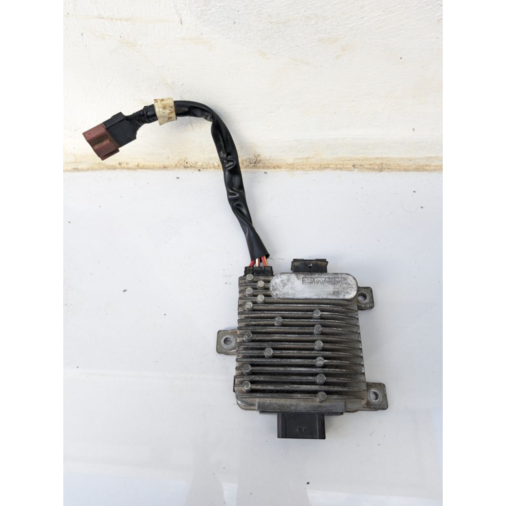 ECU ECCU ECM CDI Honda vario 125 Old iss idling kzrm original KZRM