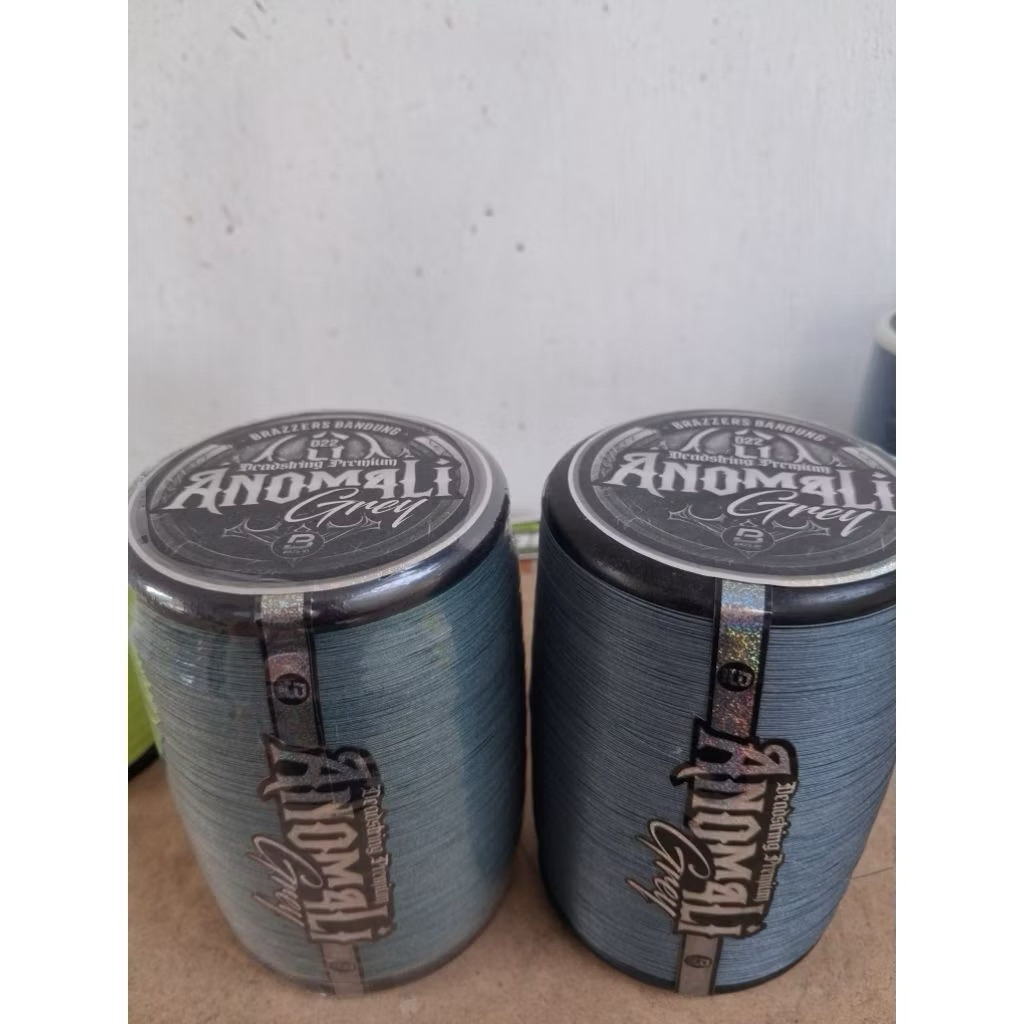 Gelasan Tournamen Matot ANOMALI by Brazzer Bandung Limited Edition 6000 Yard Klos Kayu