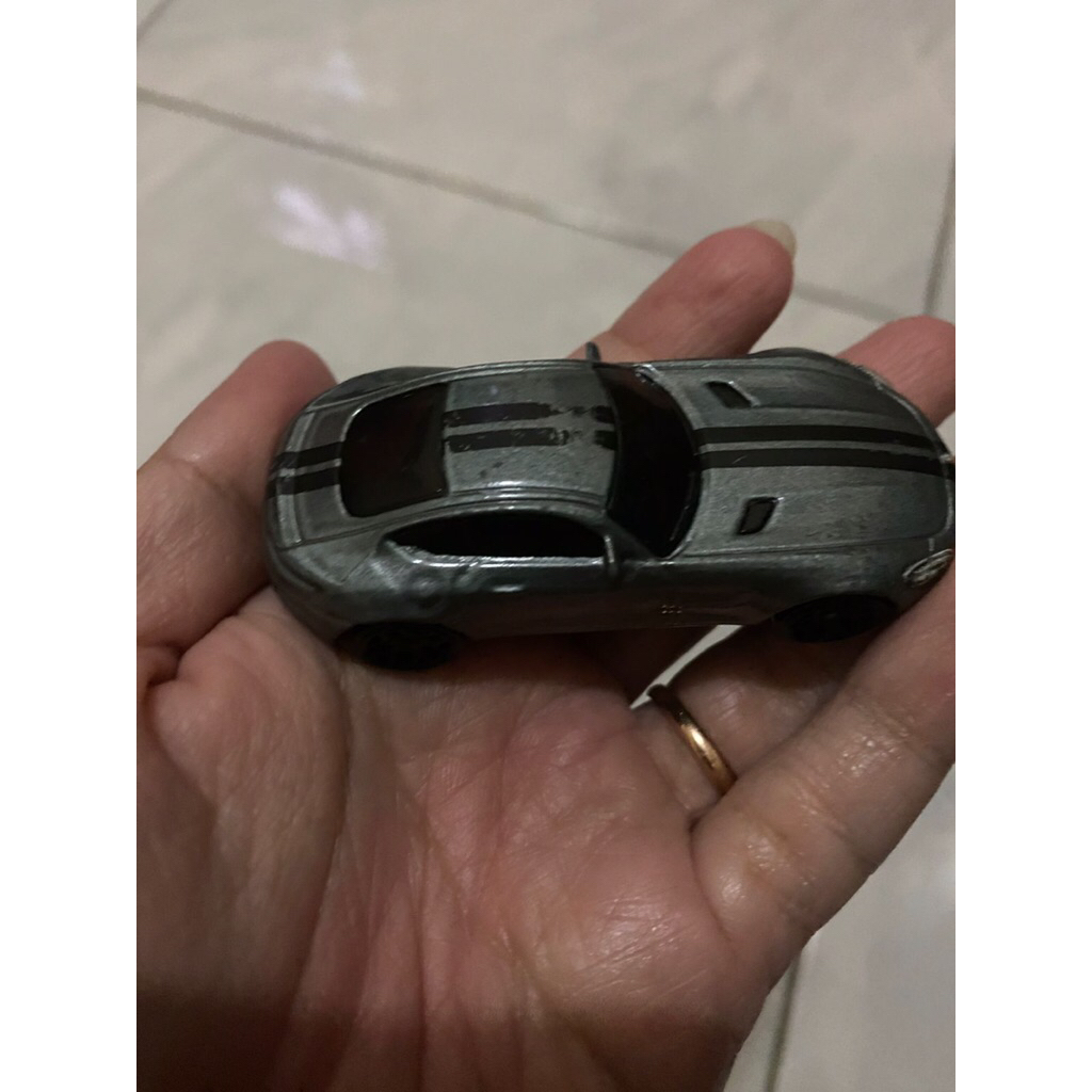 Hot Wheels Mercedes AMG GT