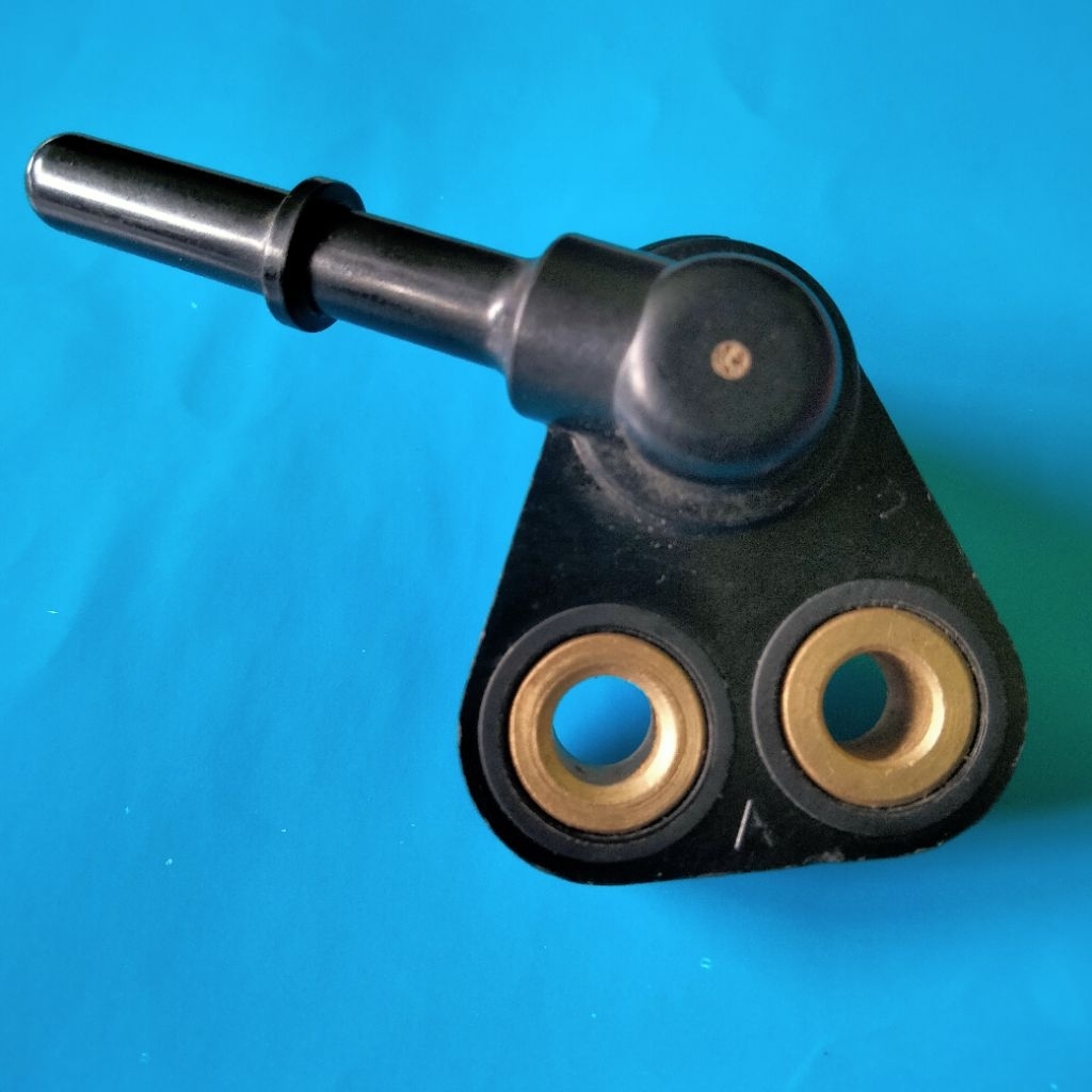 ORIGINAL Joint com injektor rumah dudukan kuncian sambungan inje Injektor Motor Beat FI Scoopy FI Sp