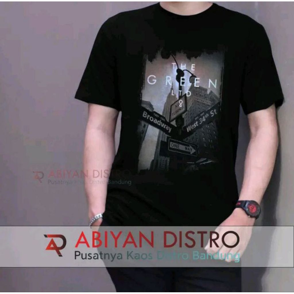 kaos distro terbaru baru sumber original malang