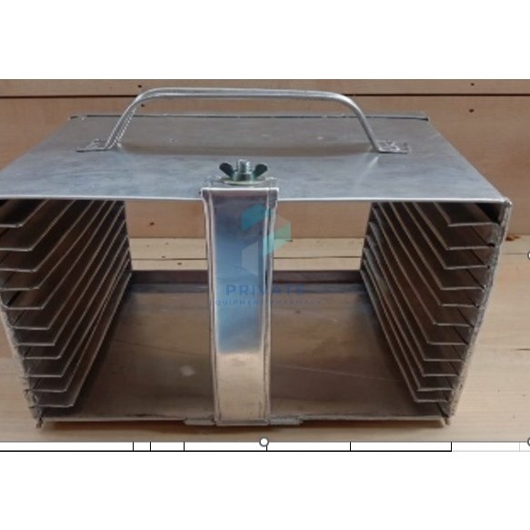 Box KLT Alumunium Kotak KLT Alumunium