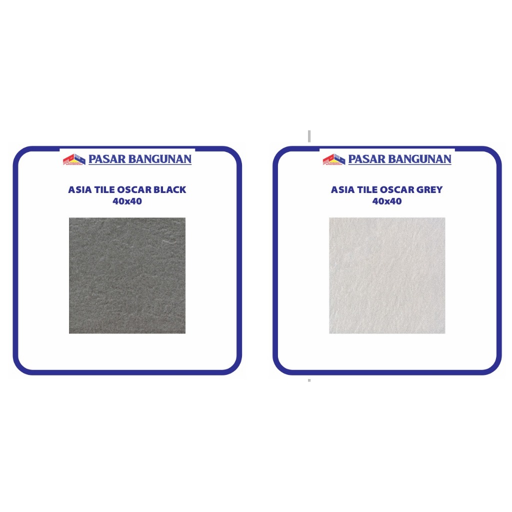 KERAMIK ASIA TILE OSCAR SERIES 40x40