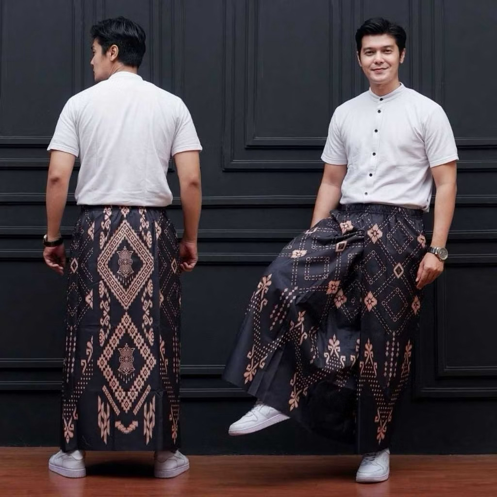 SARUNG INSTAN DEWASA SARUNG ROK MOTIF KEKINIAN