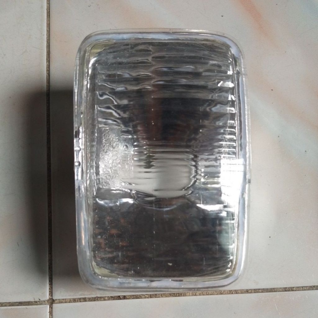 lampu depan vespa ps(