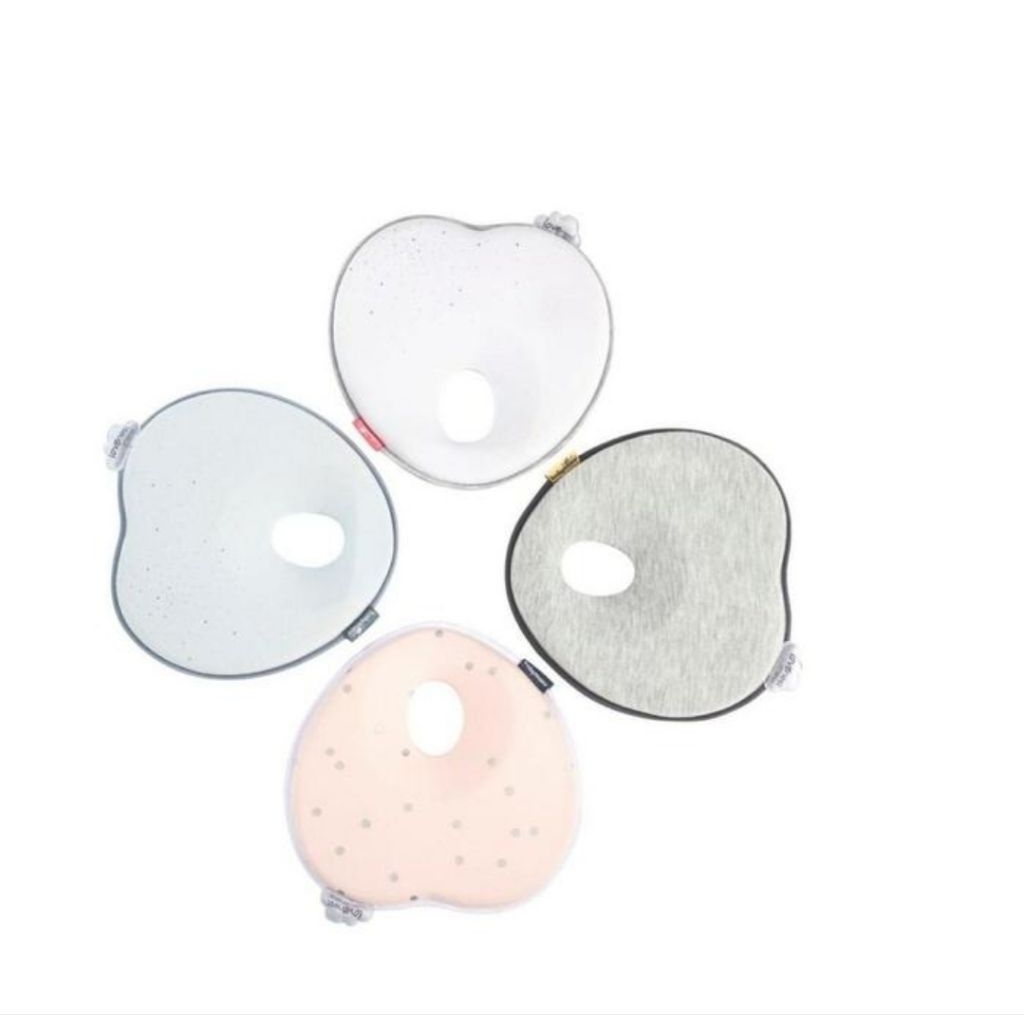 Babymoov Lovenest Original Bantal anti Peyang Bantal Bayi